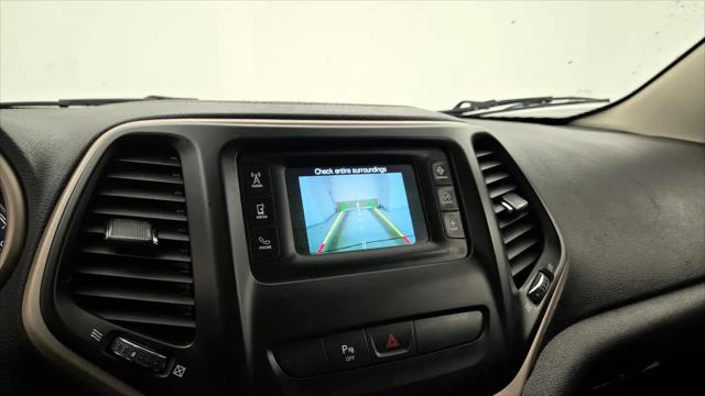 2017 Jeep Cherokee Latitude FWD