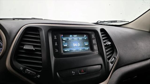 2017 Jeep Cherokee Latitude FWD