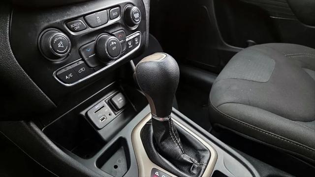 2017 Jeep Cherokee Latitude FWD