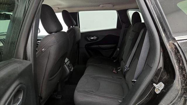 2017 Jeep Cherokee Latitude FWD