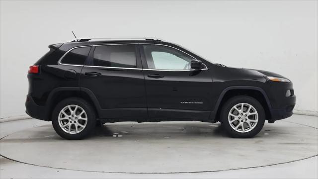 2017 Jeep Cherokee Latitude FWD