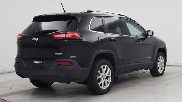 2017 Jeep Cherokee Latitude FWD