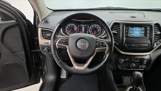 2017 Jeep Cherokee Latitude FWD