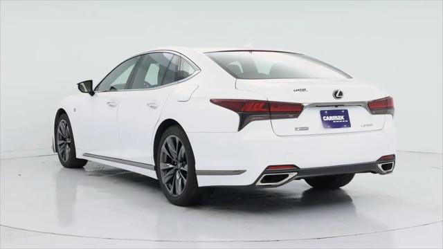 2021 Lexus LS 500 F SPORT