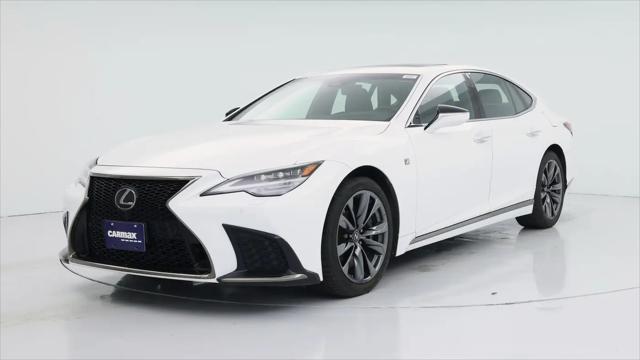 2021 Lexus LS 500 F SPORT