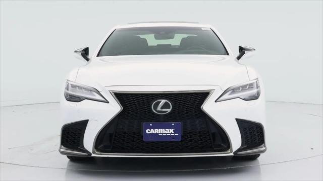 2021 Lexus LS 500 F SPORT
