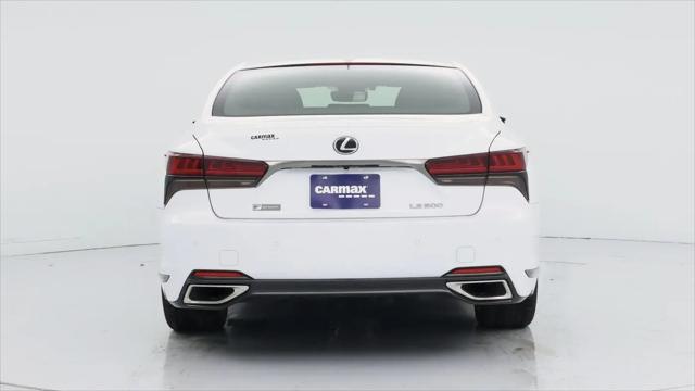 2021 Lexus LS 500 F SPORT