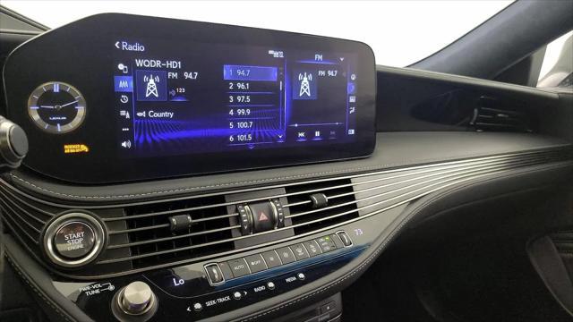 2021 Lexus LS 500 F SPORT