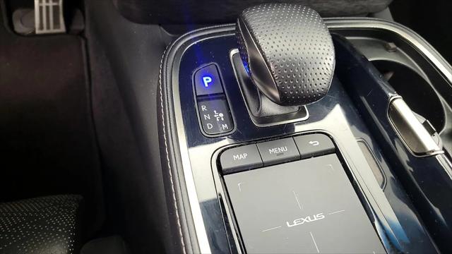 2021 Lexus LS 500 F SPORT