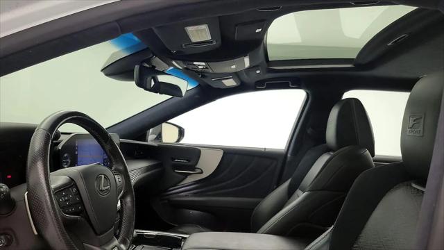 2021 Lexus LS 500 F SPORT