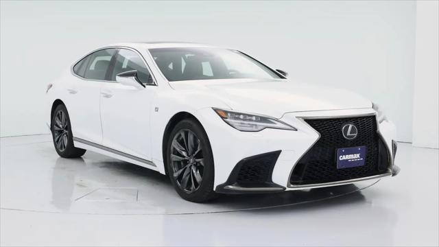 2021 Lexus LS 500 F SPORT for sale in Raleigh, NC