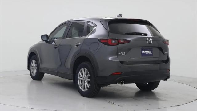 2023 Mazda CX-5 2.5 S Preferred