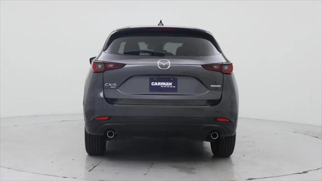 2023 Mazda CX-5 2.5 S Preferred