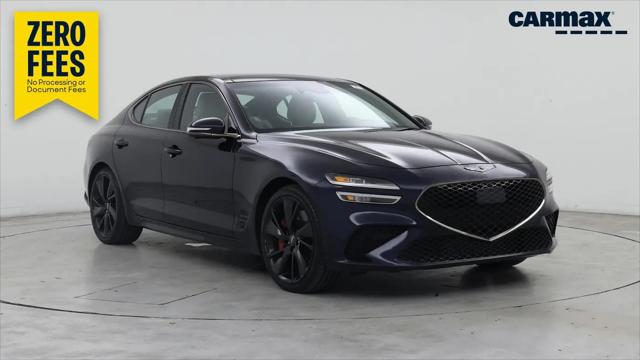 2023 Genesis G70 3.3T RWD for sale in Melbourne, FL
