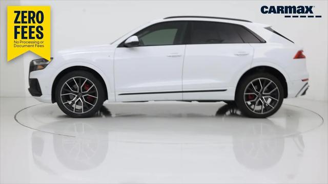 2019 Audi Q8 55 Premium for sale in Fort Worth, TX