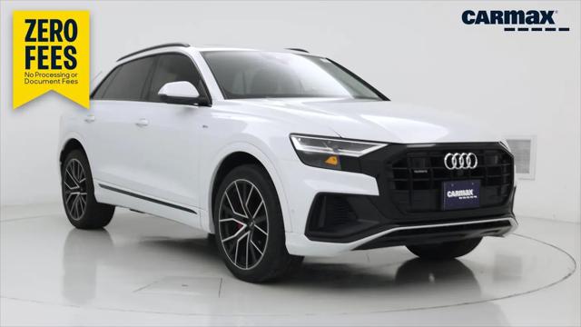 2019 Audi Q8 55 Premium for sale in Fort Worth, TX
