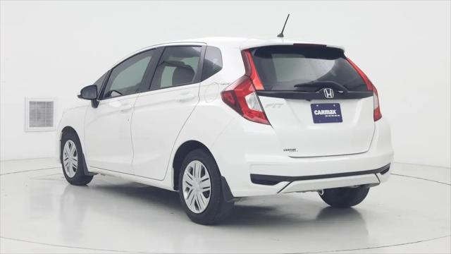 2020 Honda Fit LX