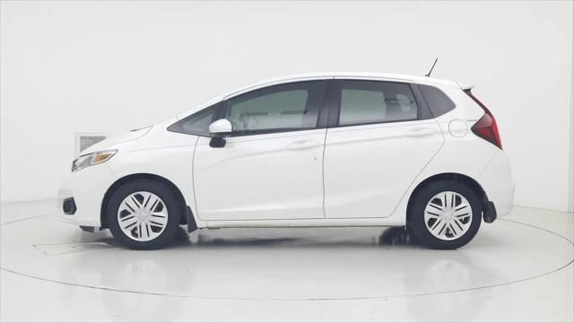 2020 Honda Fit LX