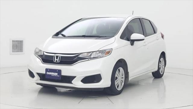 2020 Honda Fit LX