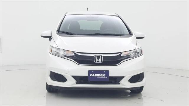 2020 Honda Fit LX