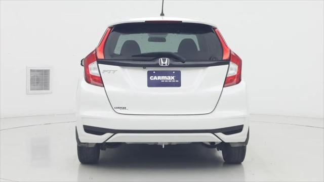 2020 Honda Fit LX