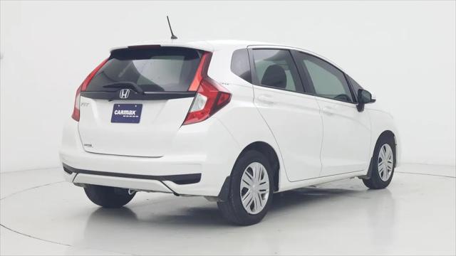 2020 Honda Fit LX