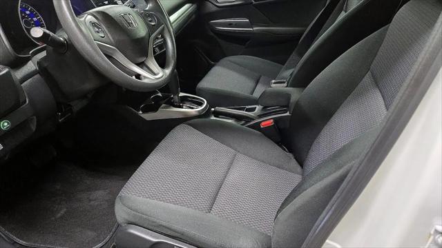 2020 Honda Fit LX