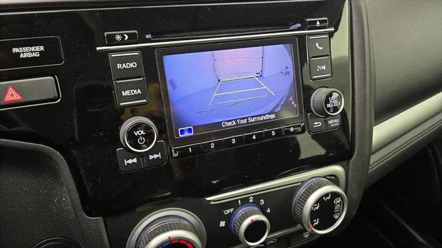 2020 Honda Fit LX