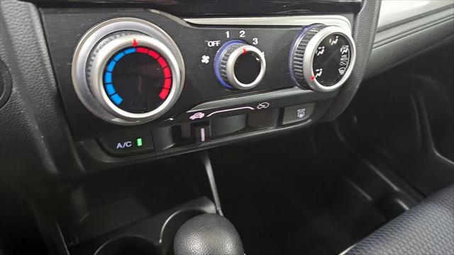 2020 Honda Fit LX