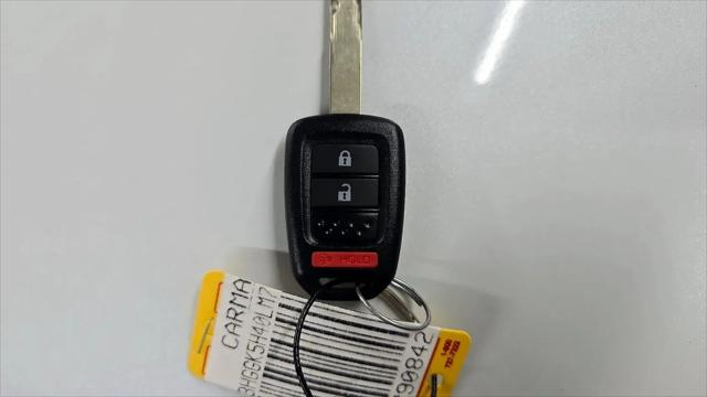 2020 Honda Fit LX