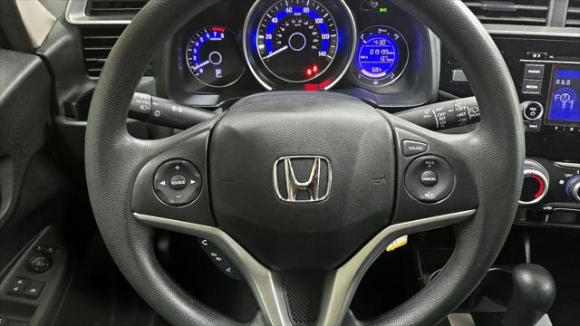 2020 Honda Fit LX