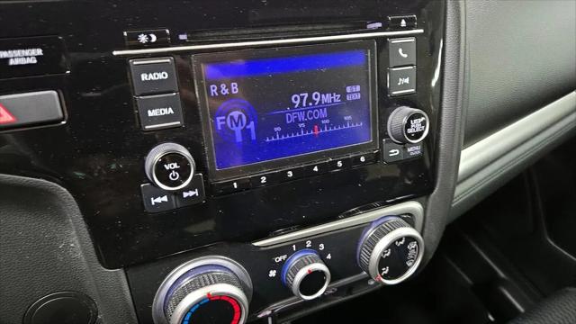 2020 Honda Fit LX