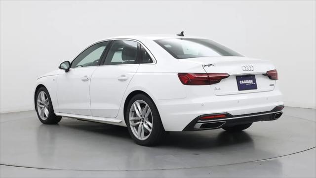 2023 Audi A4 Premium Plus 45 TFSI S line quattro S tronic
