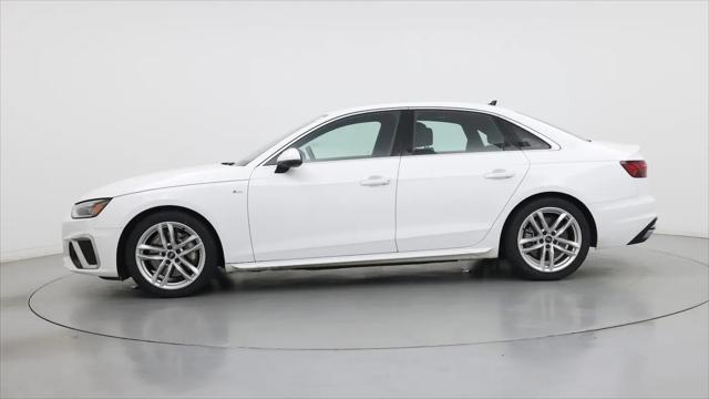 2023 Audi A4 Premium Plus 45 TFSI S line quattro S tronic