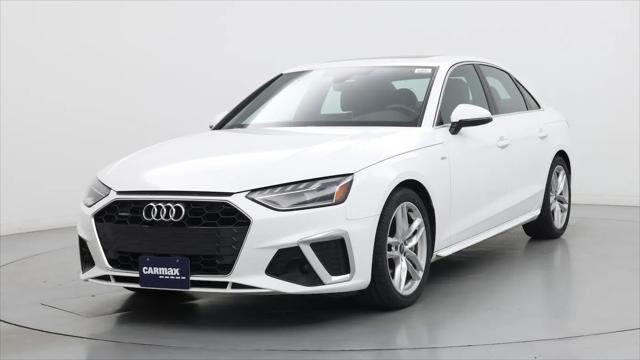 2023 Audi A4 Premium Plus 45 TFSI S line quattro S tronic