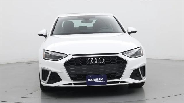 2023 Audi A4 Premium Plus 45 TFSI S line quattro S tronic
