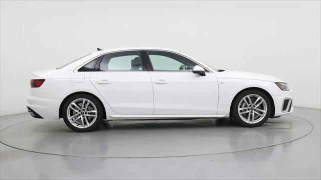 2023 Audi A4 Premium Plus 45 TFSI S line quattro S tronic
