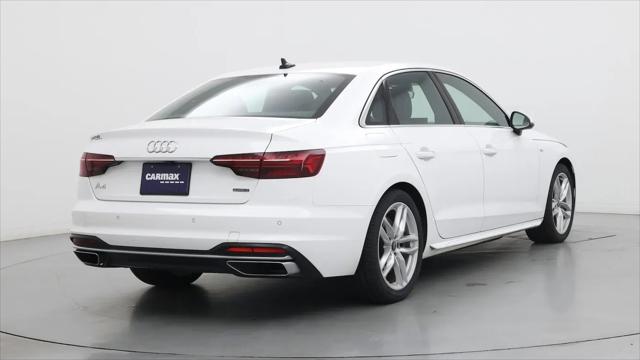 2023 Audi A4 Premium Plus 45 TFSI S line quattro S tronic