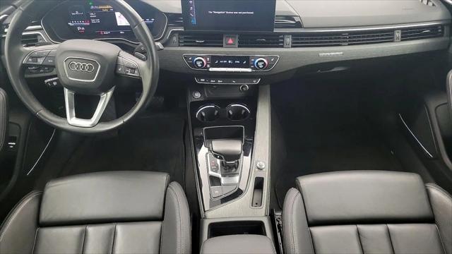2023 Audi A4 Premium Plus 45 TFSI S line quattro S tronic