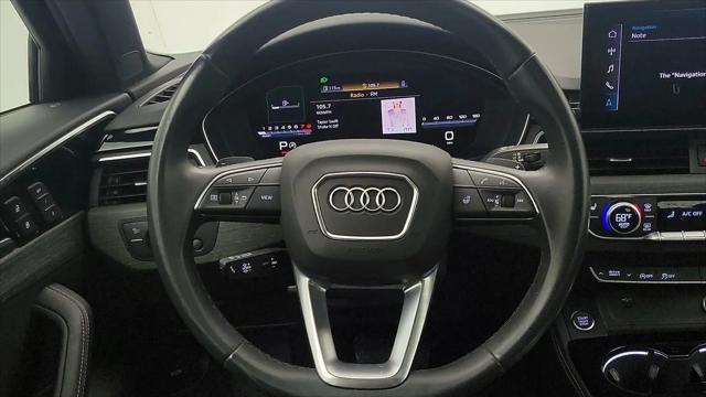 2023 Audi A4 Premium Plus 45 TFSI S line quattro S tronic