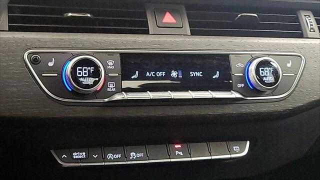 2023 Audi A4 Premium Plus 45 TFSI S line quattro S tronic