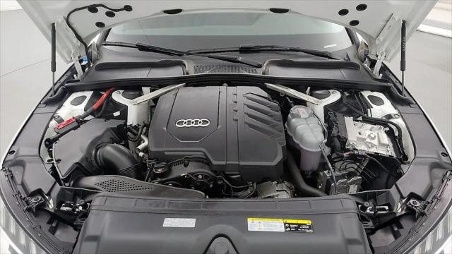 2023 Audi A4 Premium Plus 45 TFSI S line quattro S tronic