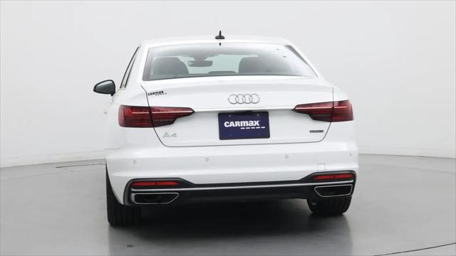 2023 Audi A4 Premium Plus 45 TFSI S line quattro S tronic