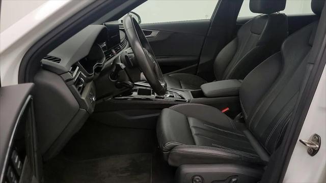 2023 Audi A4 Premium Plus 45 TFSI S line quattro S tronic