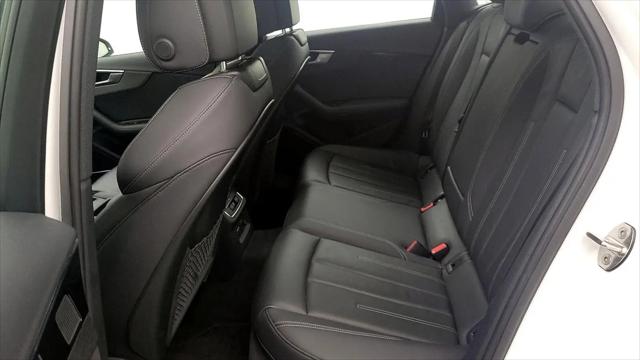 2023 Audi A4 Premium Plus 45 TFSI S line quattro S tronic