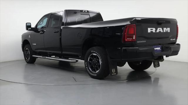 2026 Ram 3500 Laramie Crew Cab 4x4 8' Box