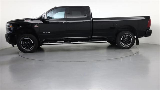 2026 Ram 3500 Laramie Crew Cab 4x4 8' Box