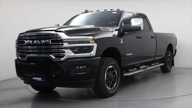 2026 Ram 3500 Laramie Crew Cab 4x4 8' Box