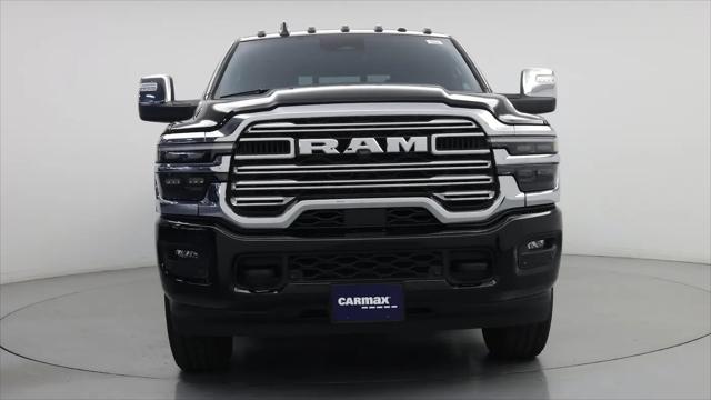 2026 Ram 3500 Laramie Crew Cab 4x4 8' Box