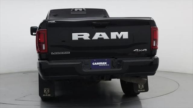 2026 Ram 3500 Laramie Crew Cab 4x4 8' Box